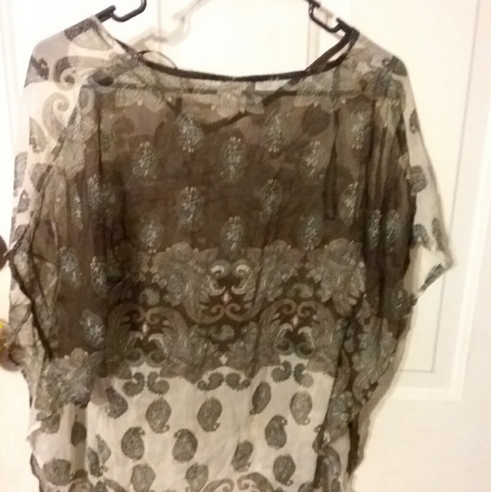 blouse - Picture 2 of 3